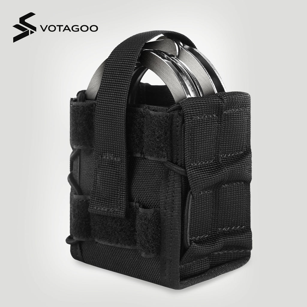 VOTAGOO® Double Handcuff Pouch