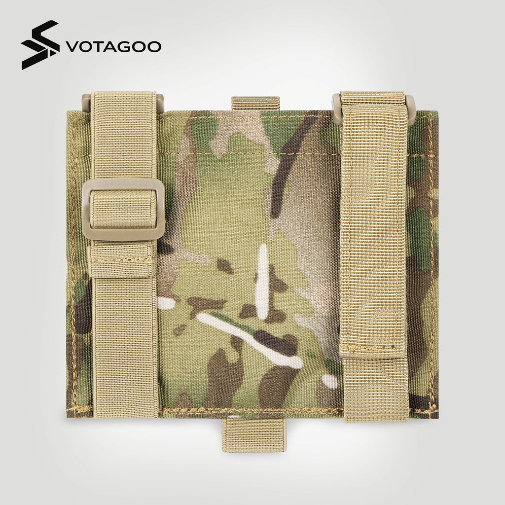 VOTAGOO® Molle Tactical Map Bag