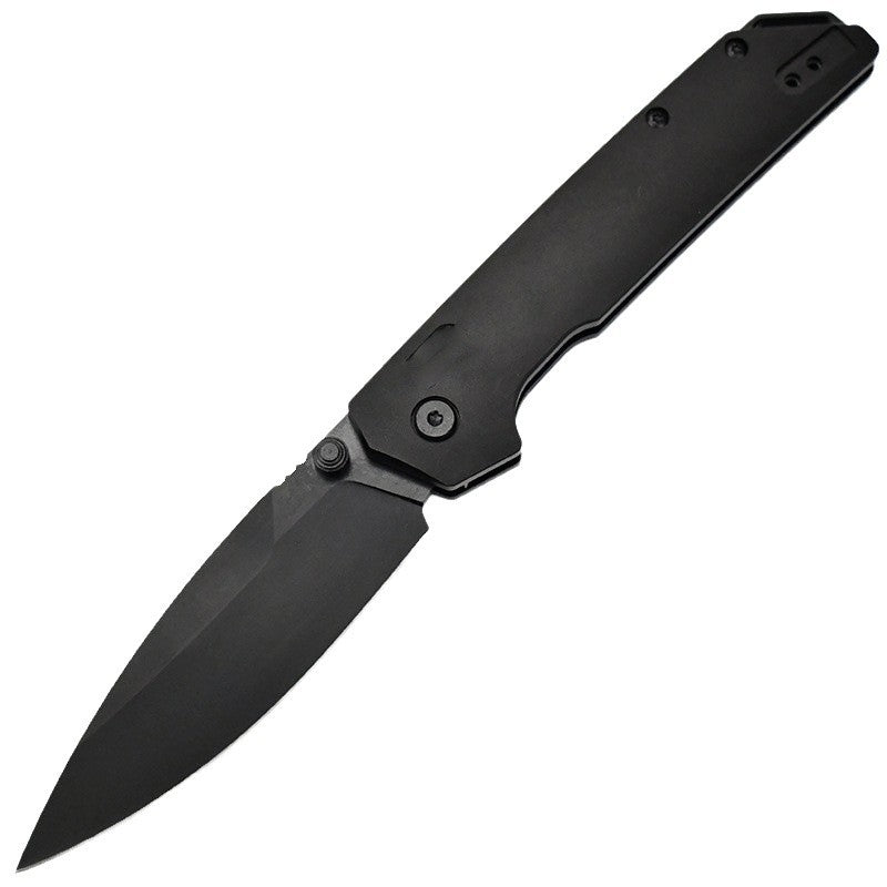 High Hardness D2 Steel Outdoor Folding Knife Portable