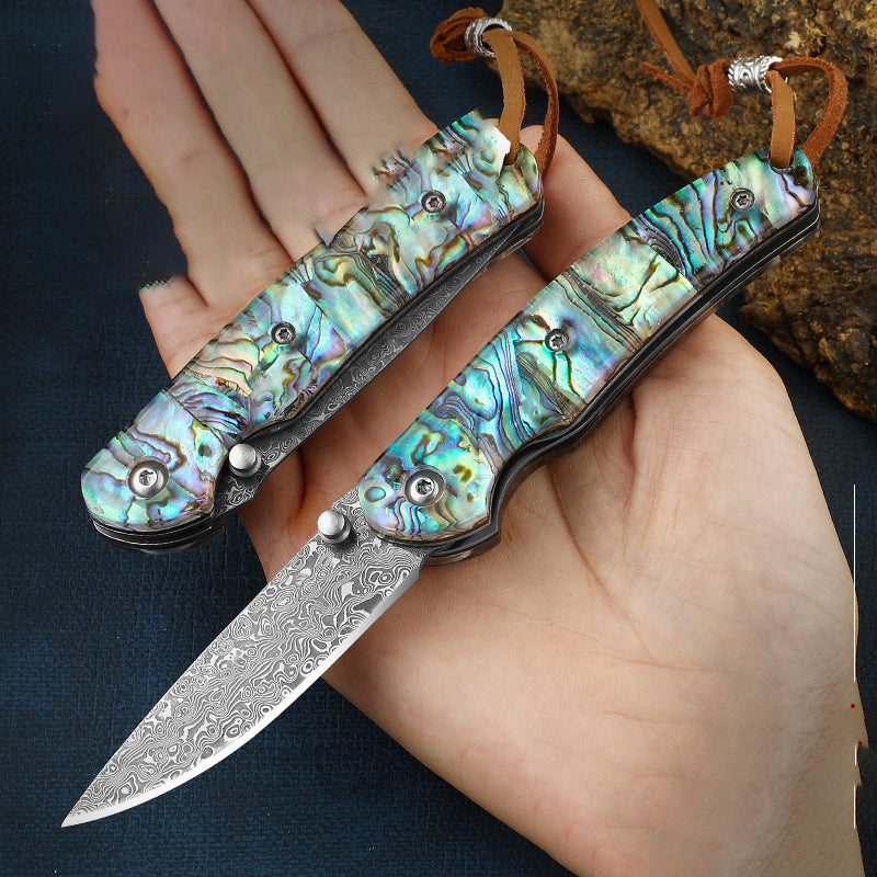 Outdoor Carry Field Mini Fruit Knife