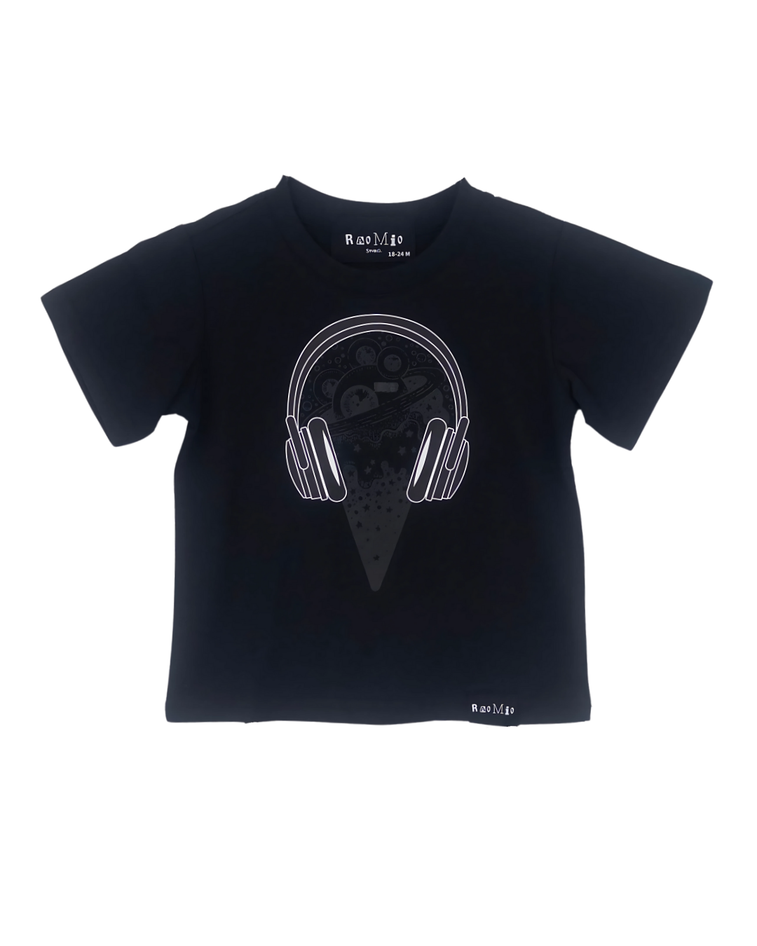 Kids T-Shirt – Music & Motion | Organic Cotton