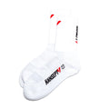 ProSpec Rouleur Socks | Team Issue | White
