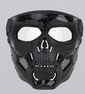 Party Game Skull Tactical Gear