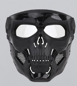 Party Game Skull Tactical Gear