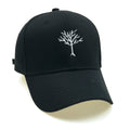 Embroidered baseball cap