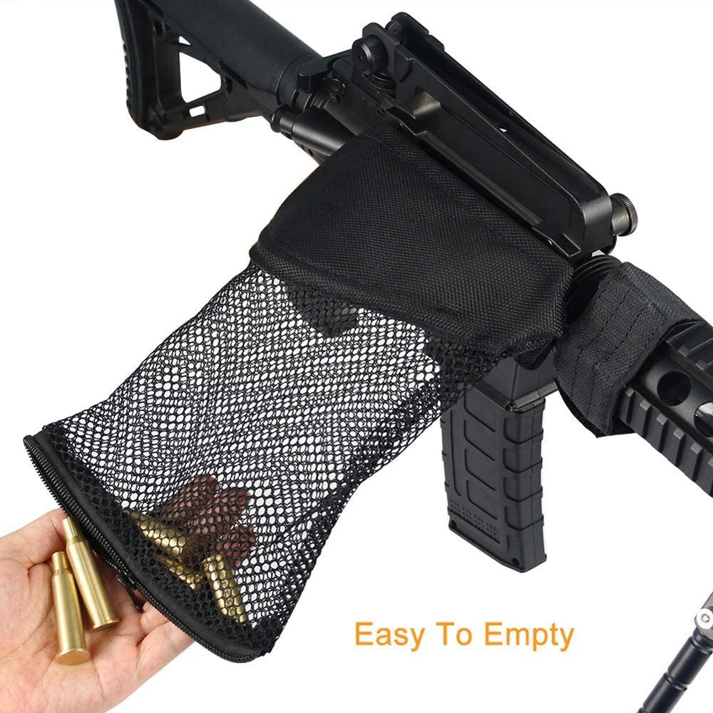 Ammunition bag for military fans