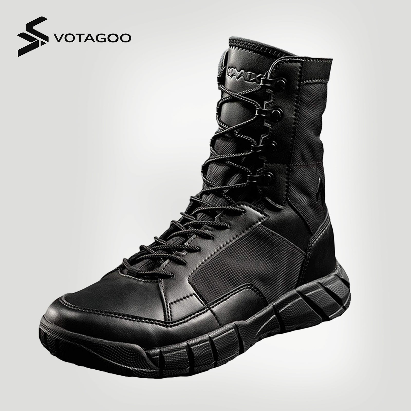 VOTAGOO® Men's 8 inch Tactical Boots
