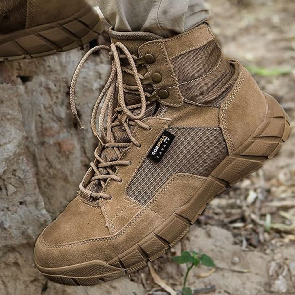 VOTAGOO® Men's Lightweight Military Tactical Boots