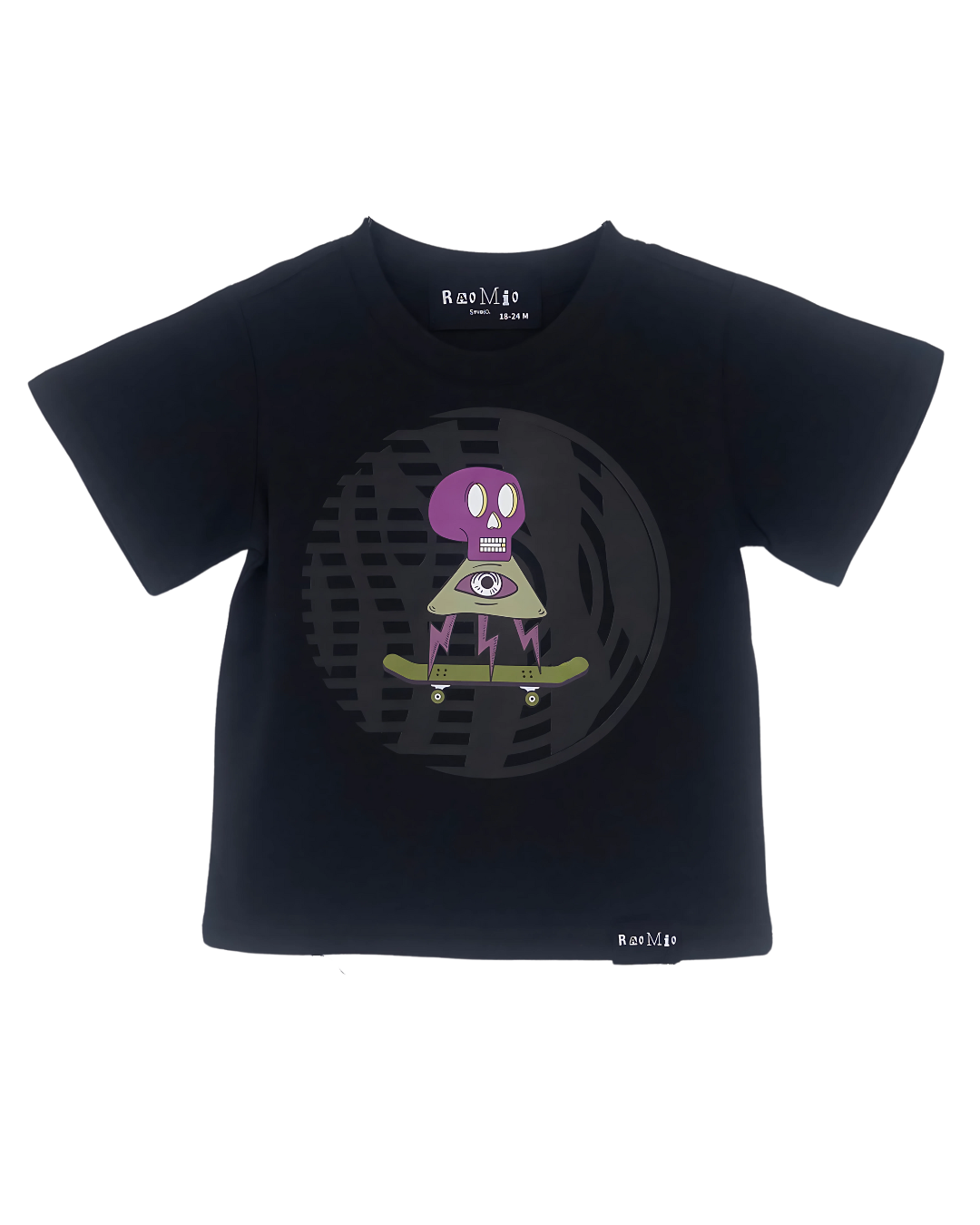 Kids T-Shirt – Infinite Motion | Organic Cotton