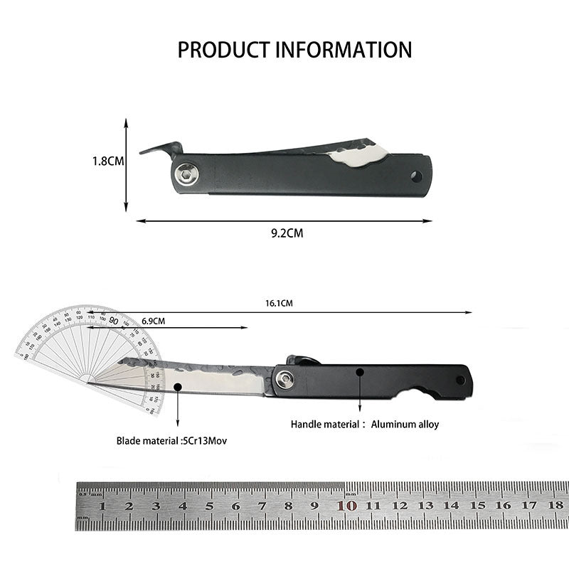 Portable Mini Folding Pocket Knife