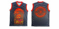Paradise Lost Basketball Jersey
