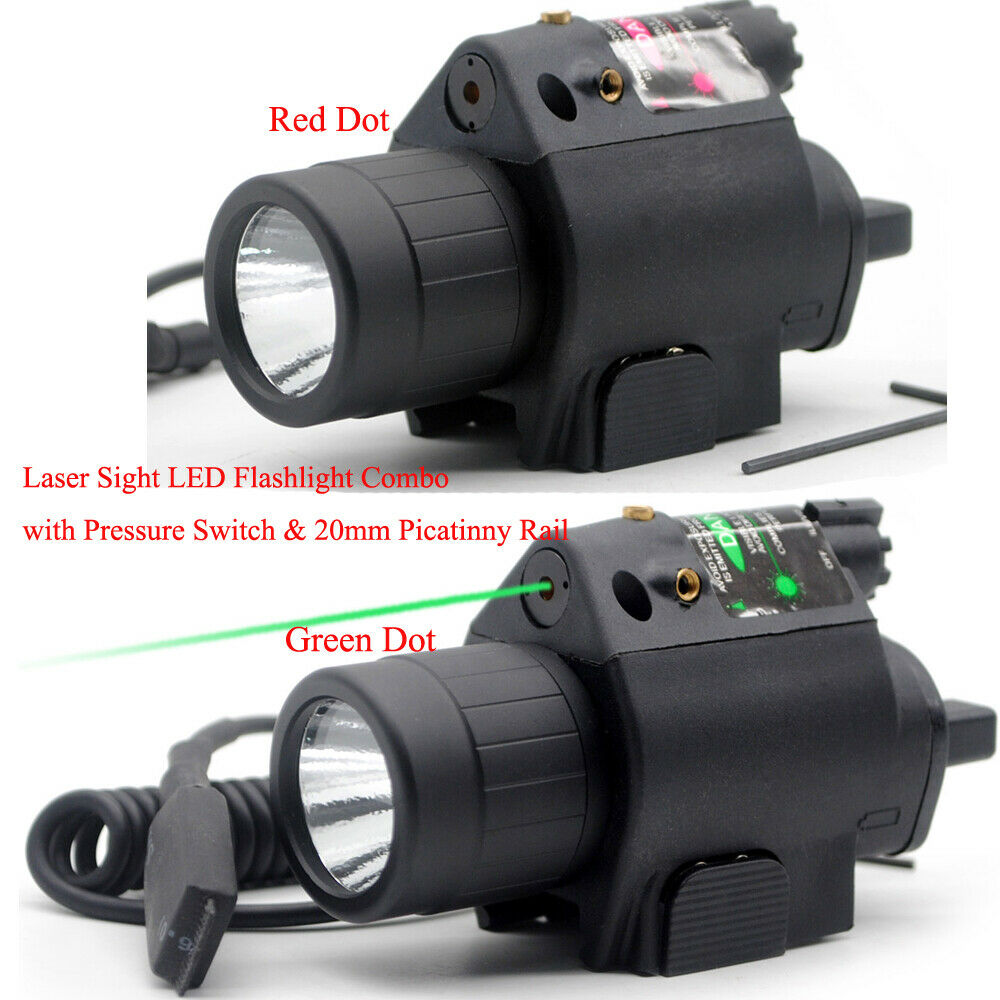 Green laser
