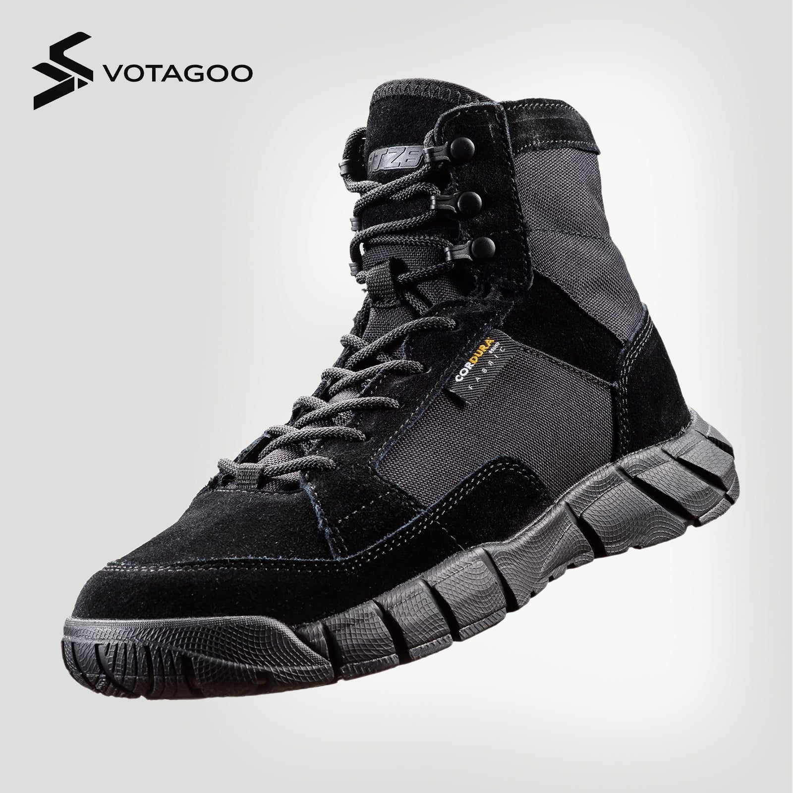VOTAGOO® Men's Lightweight Military Tactical Boots