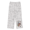 Dirty Washed Fleece Sweatpants