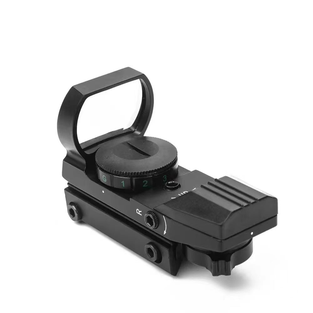 Four-dot Red Dot 20mm Slot Holographic Sight