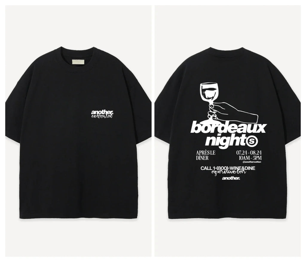 Streetwear Oversized Top Y2K Unisex New Trend Print Cotton Round Neck Short Sleeve Fashion Casual Loose T Shirts Fashion Tops