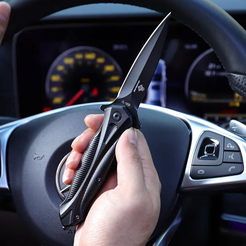 Outdoor knife folding knife