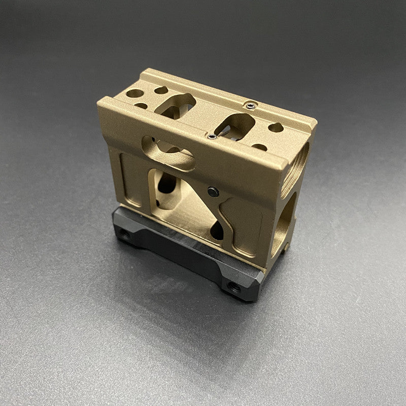 Universal heightening bracket red dot T2 holographic sight