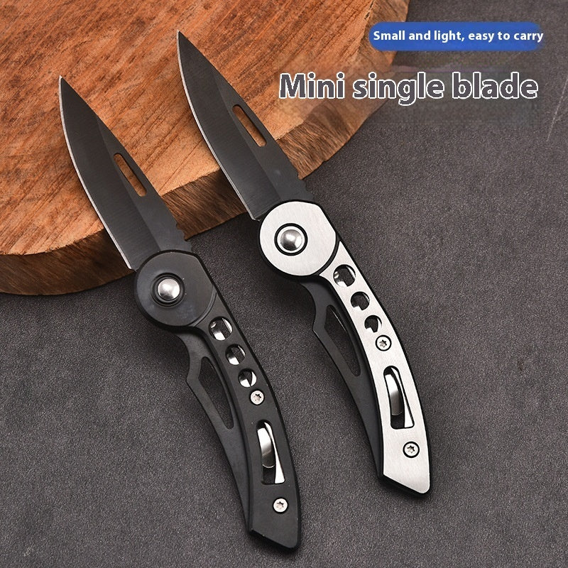 Outdoor Folding Knife W33 Stainless Steel Folding Knife