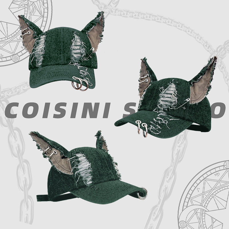 Fashionable And Versatile Trendy Hat