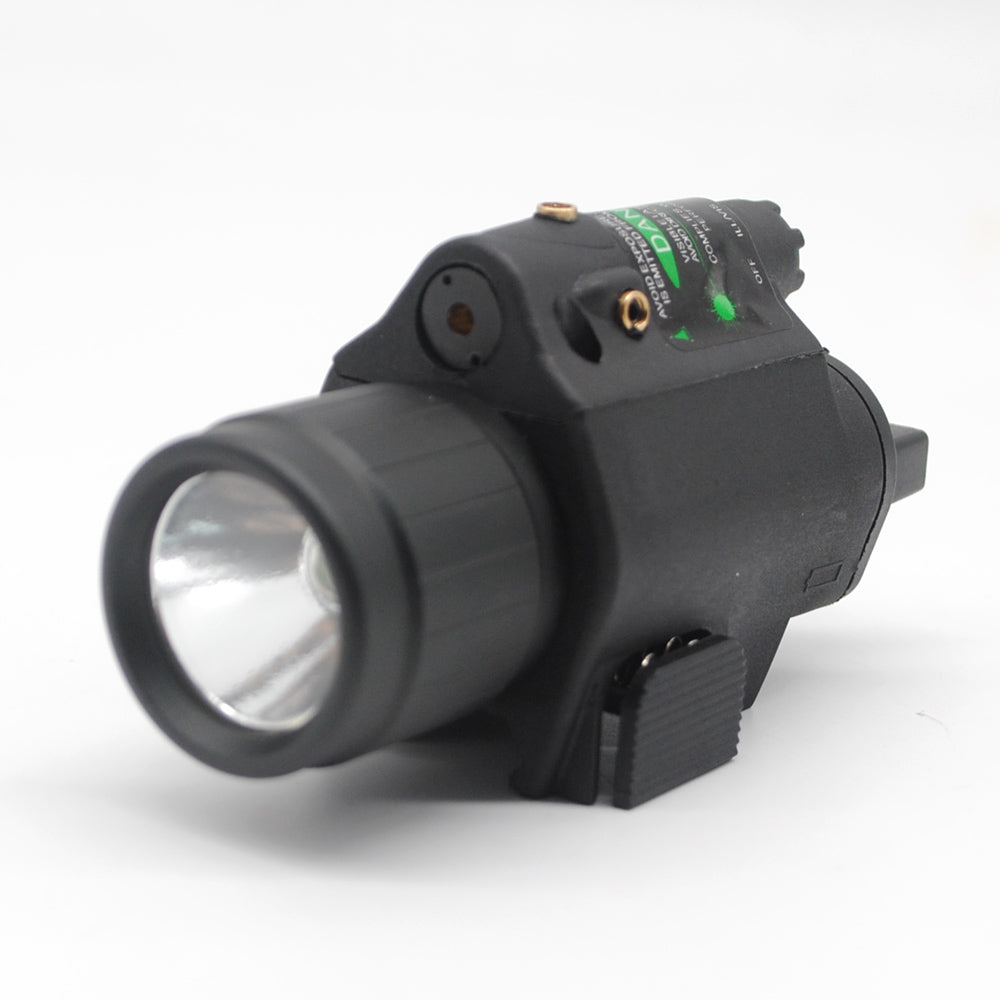 Green laser