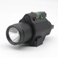 Green laser
