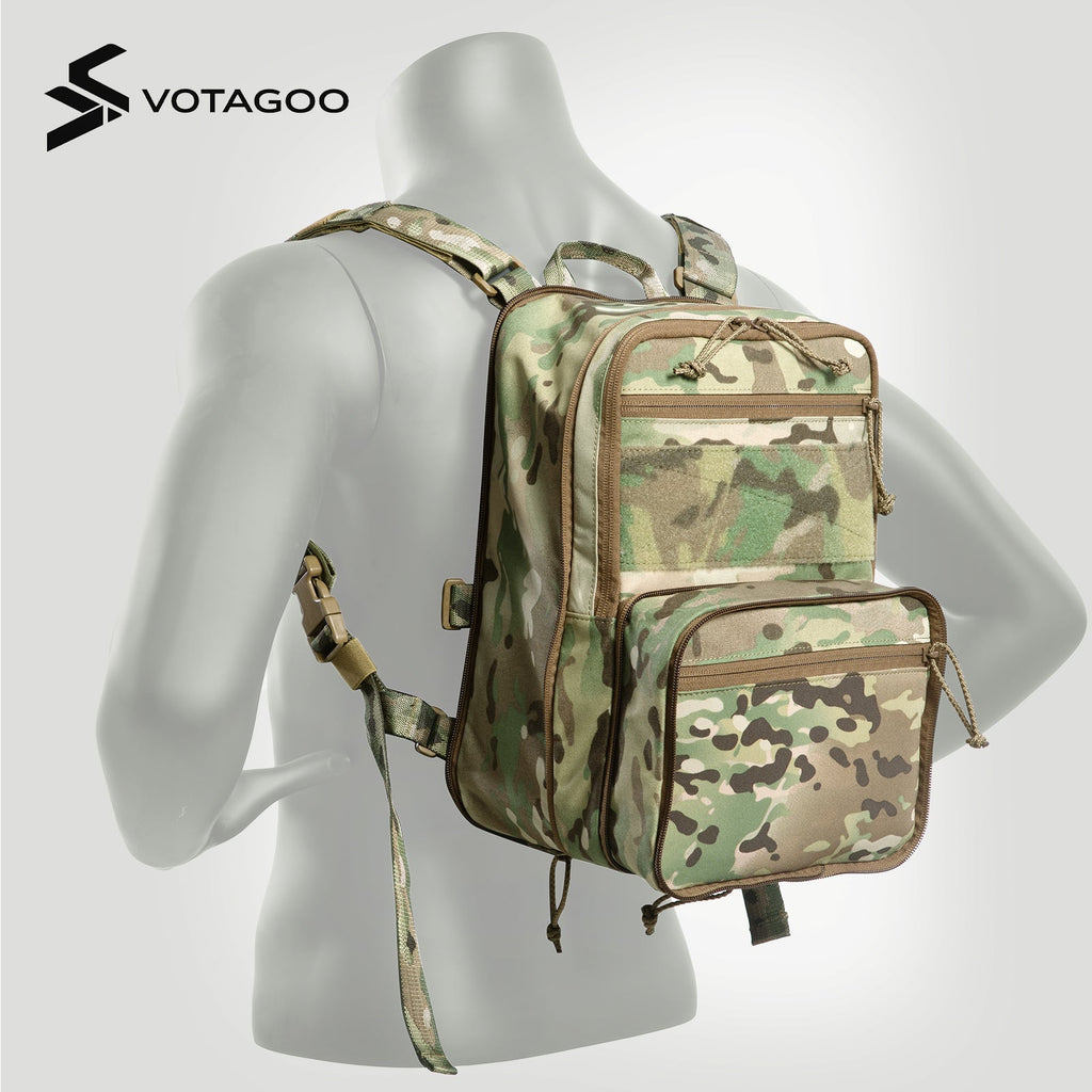 VOTAGOO® D3 Flat Pack2.0