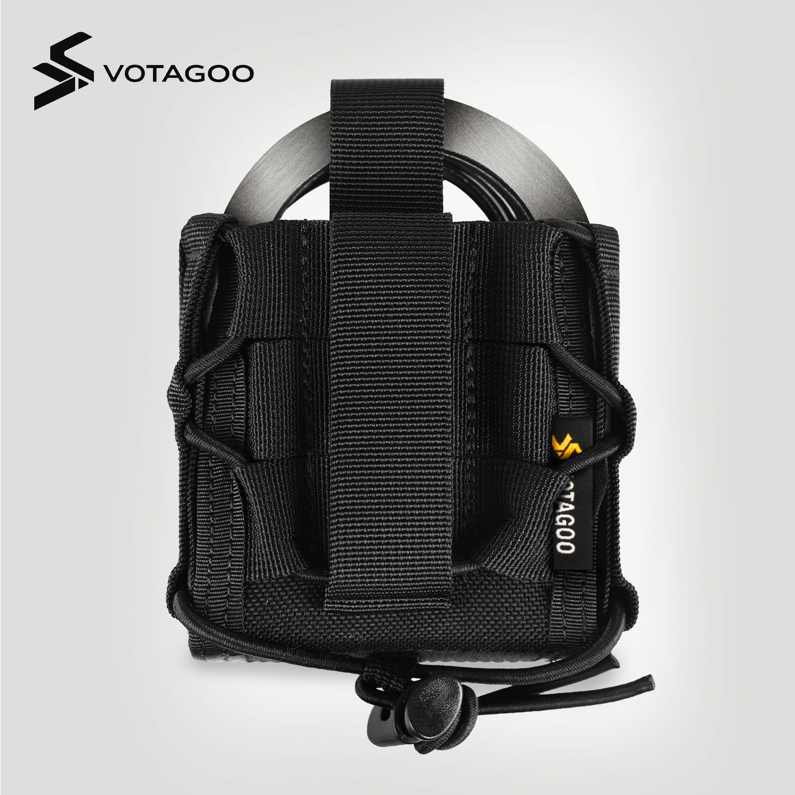 VOTAGOO® Double Handcuff Pouch