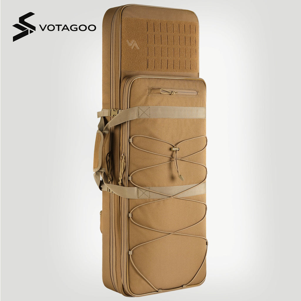 VOTAGOO® Tactical Rifle Case Pro Version