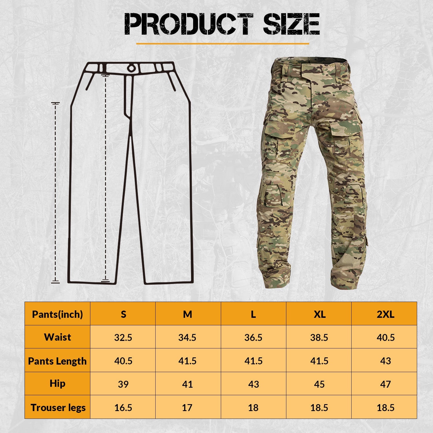 VOTAGOO® G3 ALL Weather Combat Pant