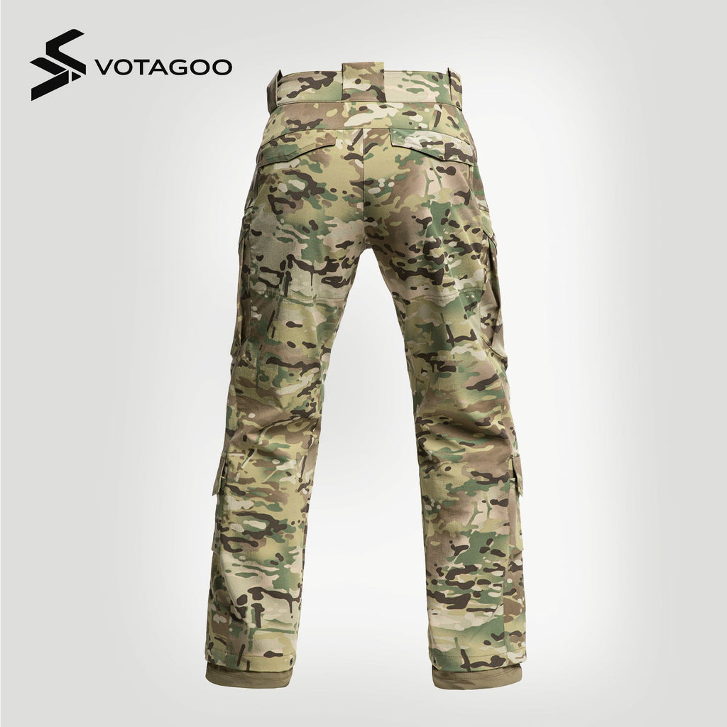 VOTAGOO® Tactical Multi-Purpose Pants with 4-Way Stretch Infrared Protection