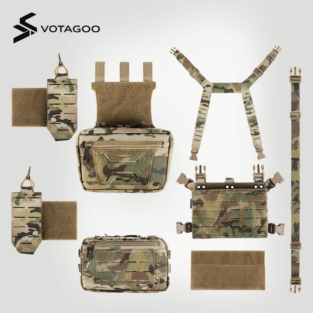 VOTAGOO® Tactical Chest Rig