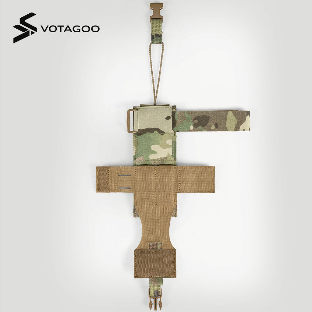 VOTAGOO® Tactical Radio Holster Holder Case