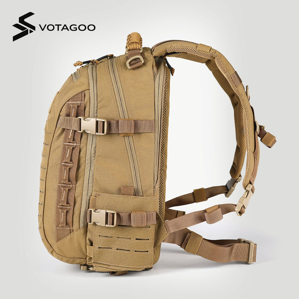VOTAGOO® High Quality Tactical Backpack-4