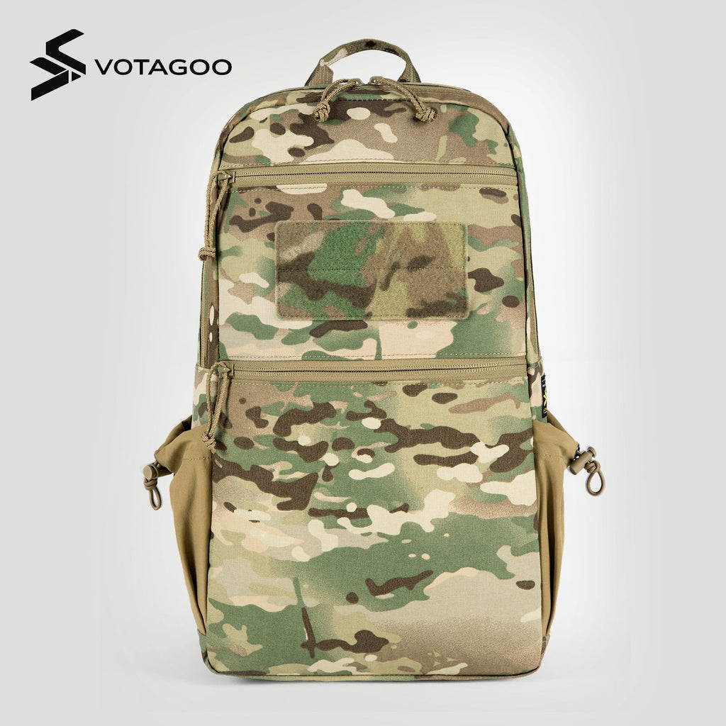 VOTAGOO® Tactical Backpack with Carbon Frame-2
