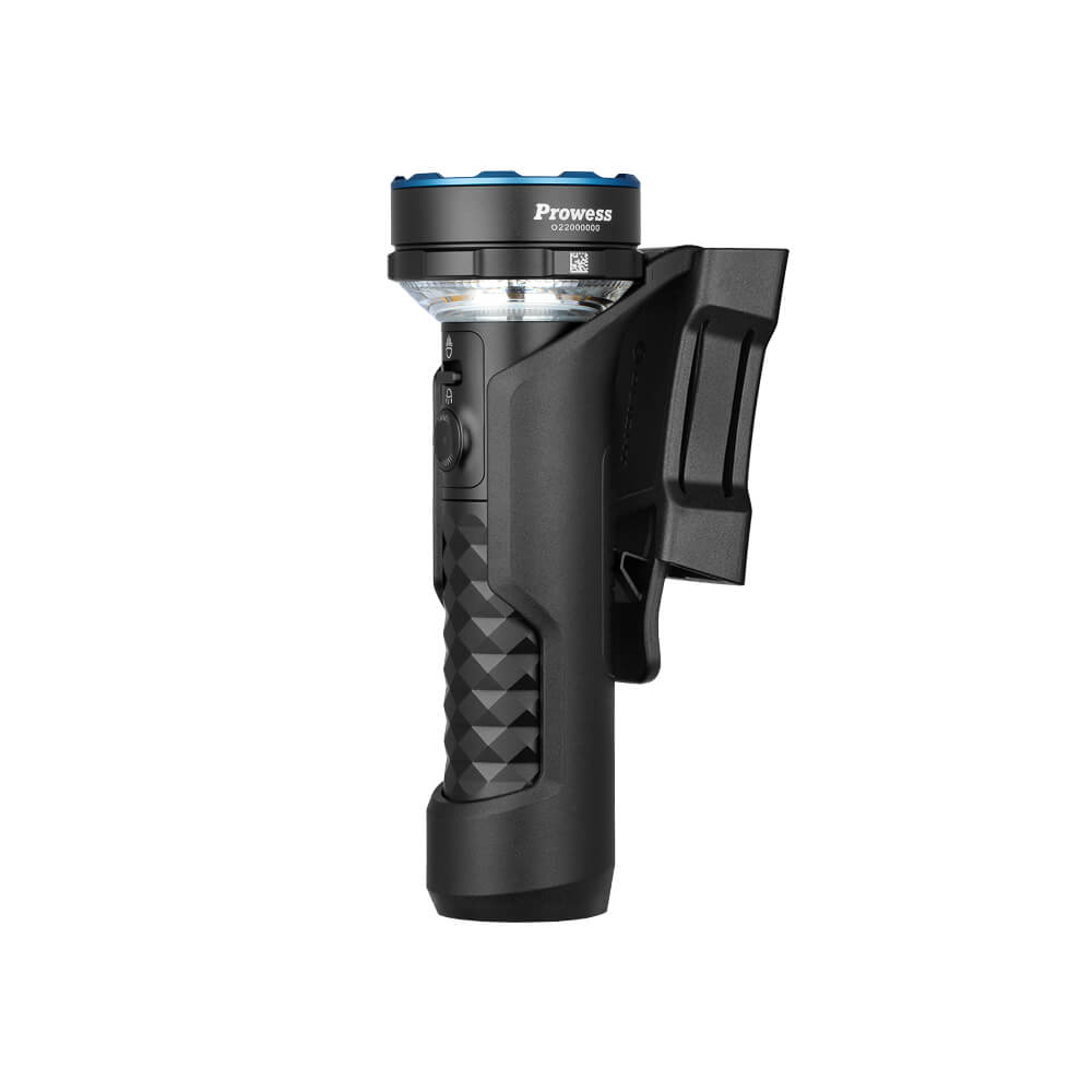 Olight Prowess Bidirectional LED Flashlight