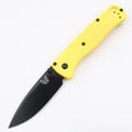 BM535 Folding Knife Plastic Handle Sanding Nylon Glass Fiber