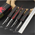 Carbon Fiber Handle Folding Knife