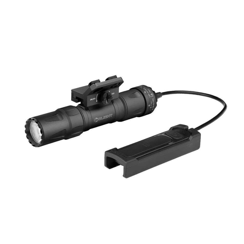 Olight Odin S Compact Dual Power Tactical Light