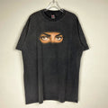 T-shirt High Street Men's And Women's Loose Short-sleeved