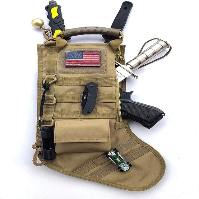 Military stocking
