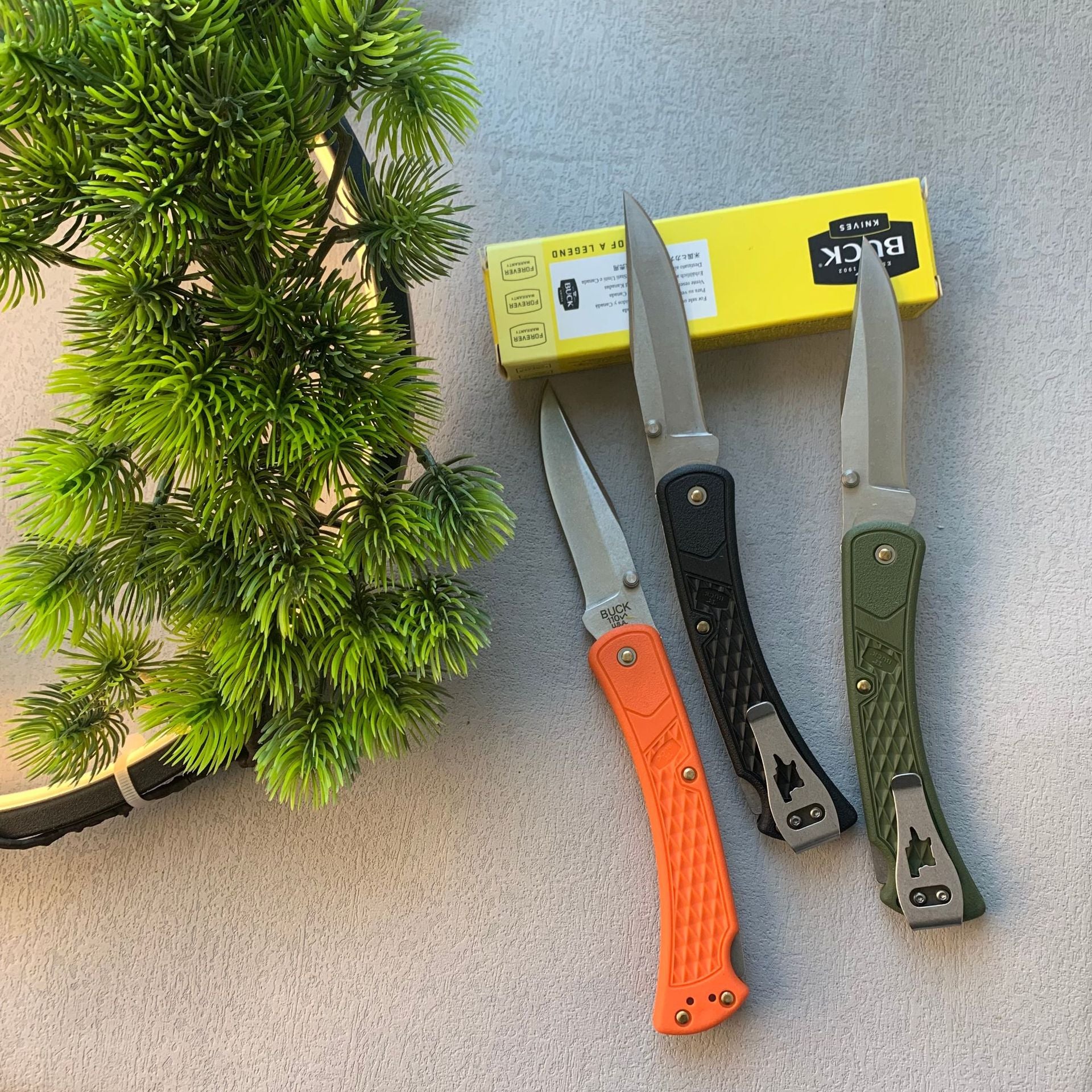 Multi-functional Field Camping Convenient Knife