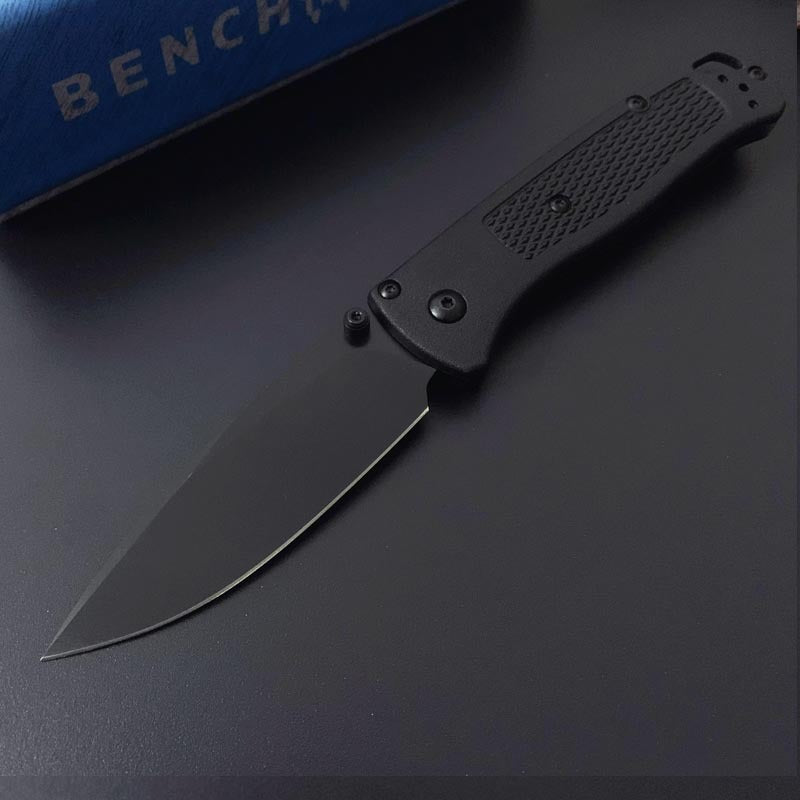 BM535 Folding Knife Plastic Handle Sanding Nylon Glass Fiber