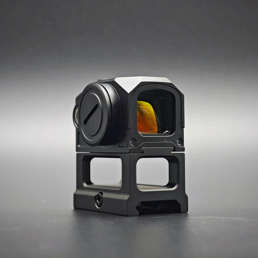 Gideon Optics Mediator Red Dot Multi-Reticle Sight 16mm Reflex Sight for Hunting