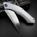 High Hardness Outdoor Folding Knife Portable Spring