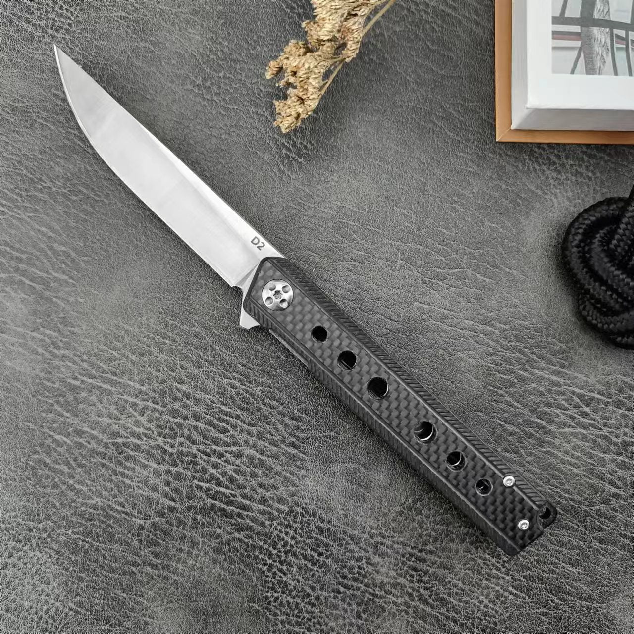 Outdoor Folding Multifunctional A Folding Knife