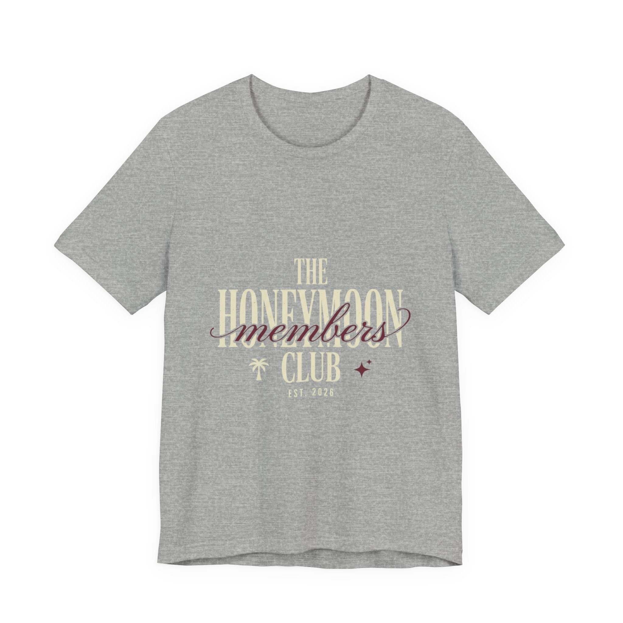 The Hometown Members Club Tee | Bride Era, Script Slogan