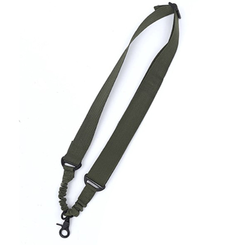 Single Messenger Multi-purpose Tactical Anti-loss Rope