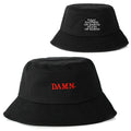 Embroidered fashion hat