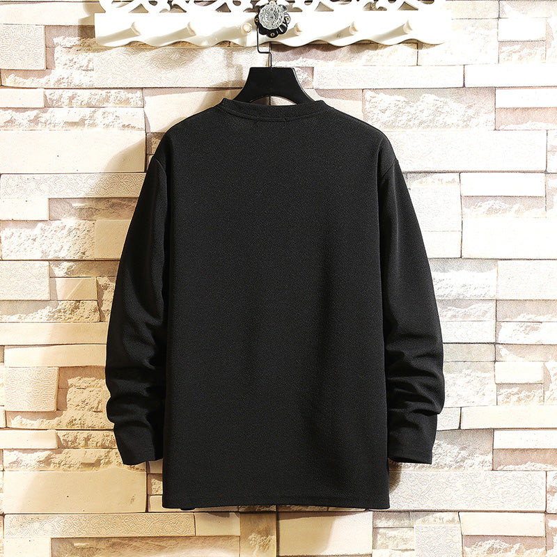 Marks the Spot Sweater Youth Men's Base Coat